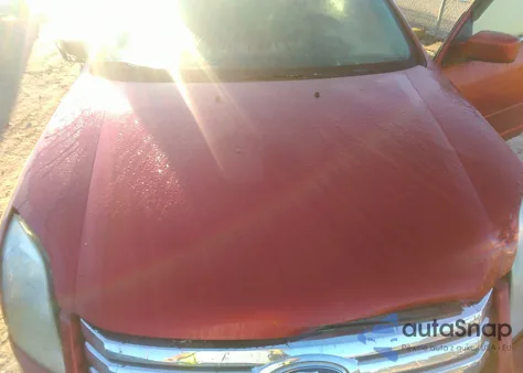 2008 Ford Fusion Sel from USA, damaged, VIN 3FAHP08108R240971